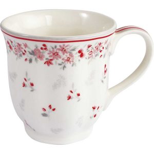 GreenGate - Emberly Teebecher white