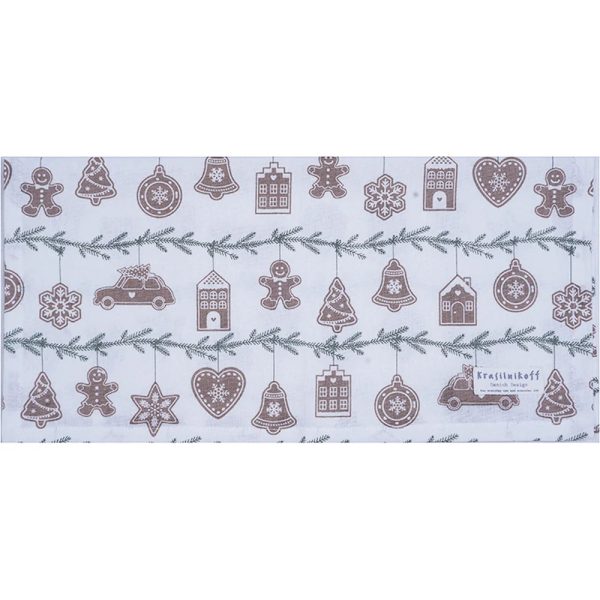 Krasilnikoff - Stoffserviette Gingerbread