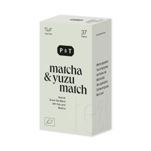 Kukicha Mischung Matcha & Yuzu Match