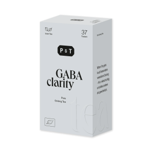 Oolong Tee Gaba Clarity
