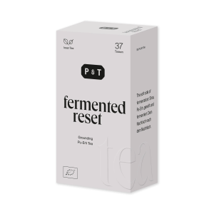 Pu-Erh Tee Fermented Reset