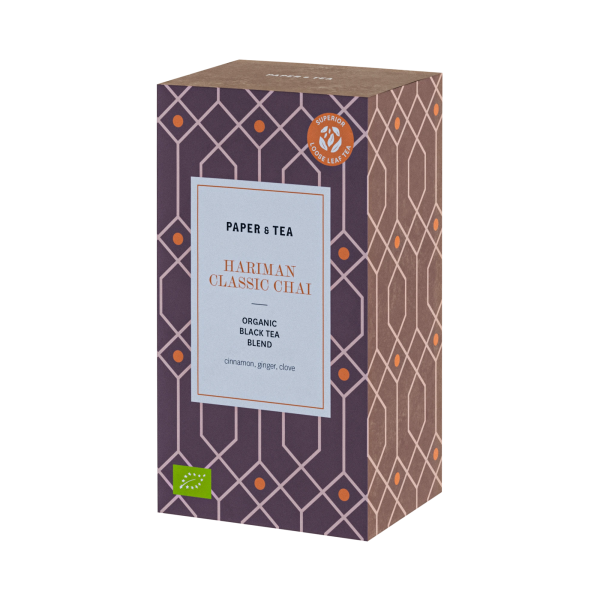Chai Mischung Hariman Classic Chai