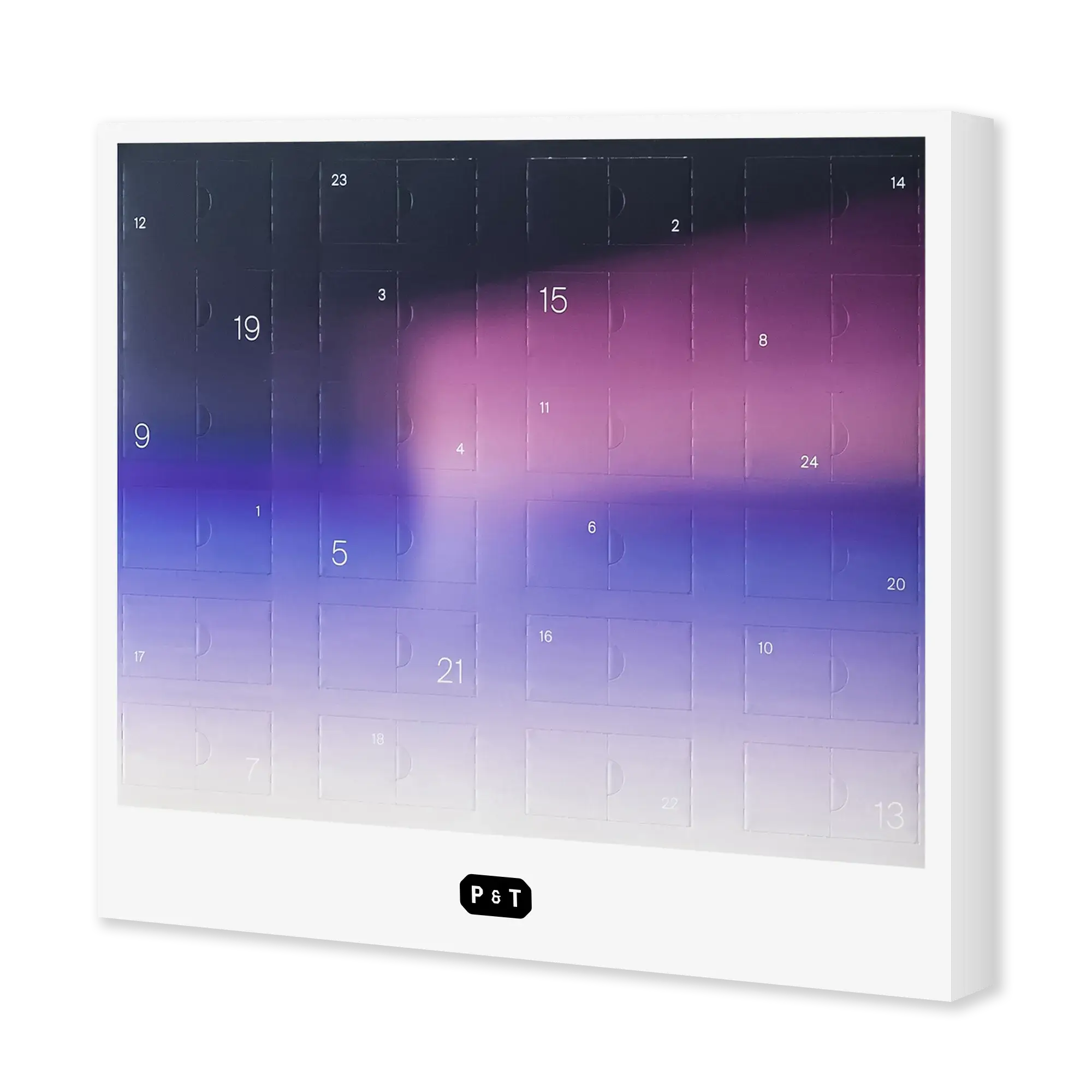 Tee-Adventskalender Adventskalender 2026