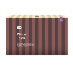 Tee Set Winter Tales Set