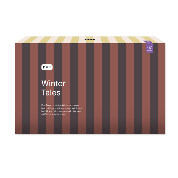 Tee Set Winter Tales Set