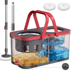 Bodenreinigungssystem mit Eimer