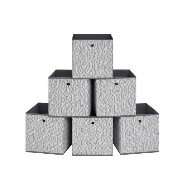 Faltboxen 6er Set