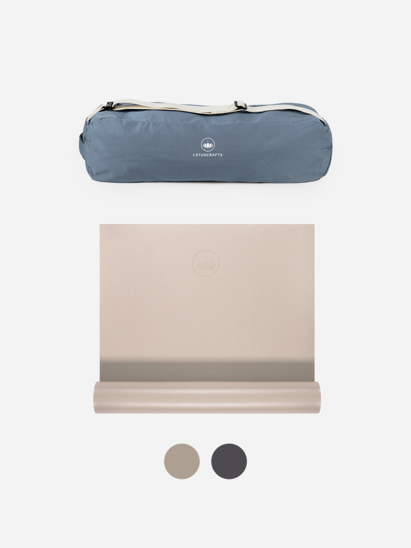 Yogamatte MUDRA PRO Set