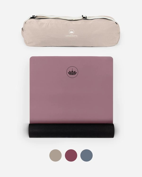 Yogamatte PURE Set
