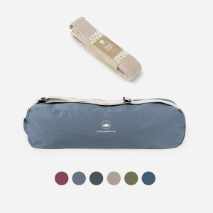 Yogatasche + Gurt Set