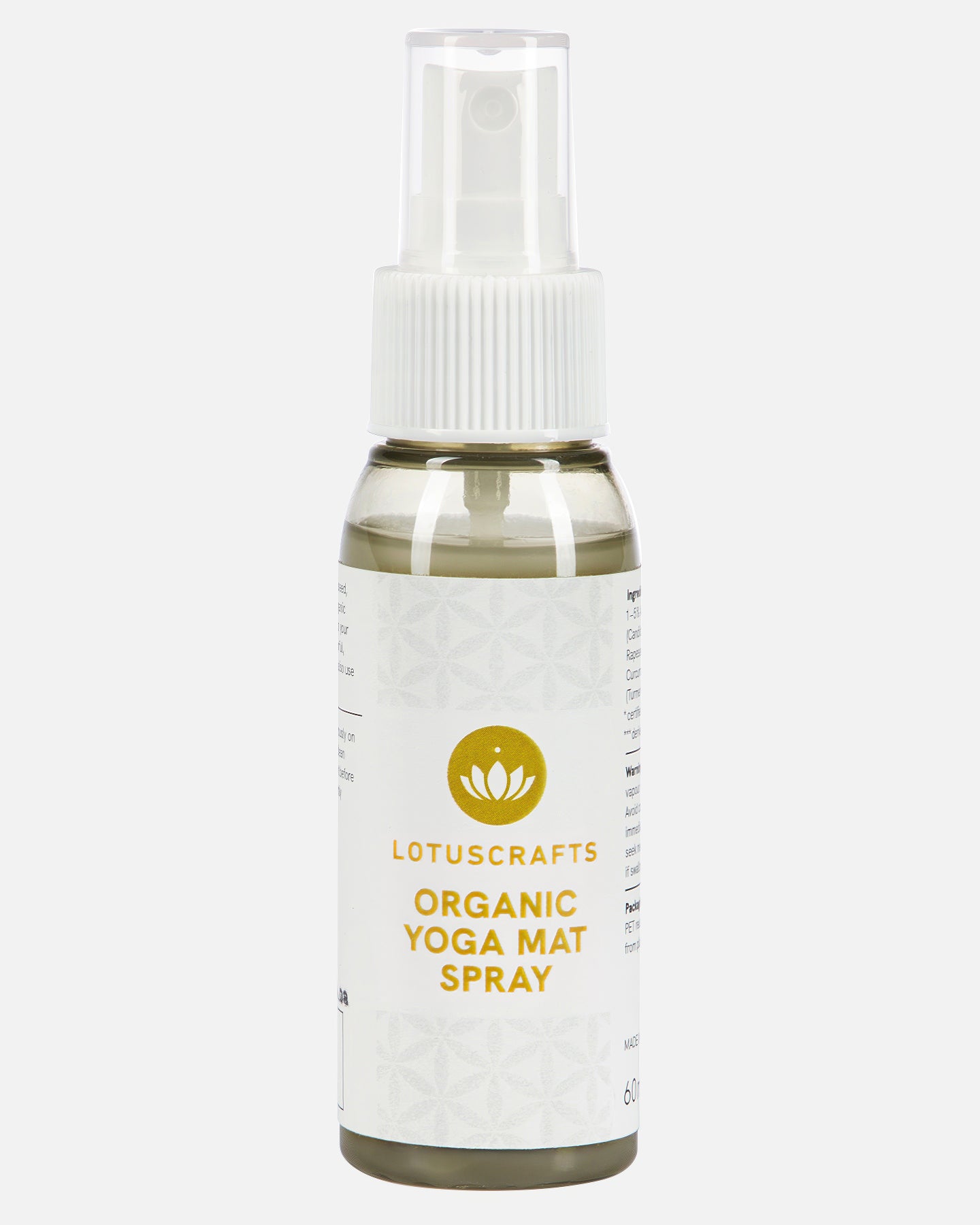 Bio Yogamatten Spray